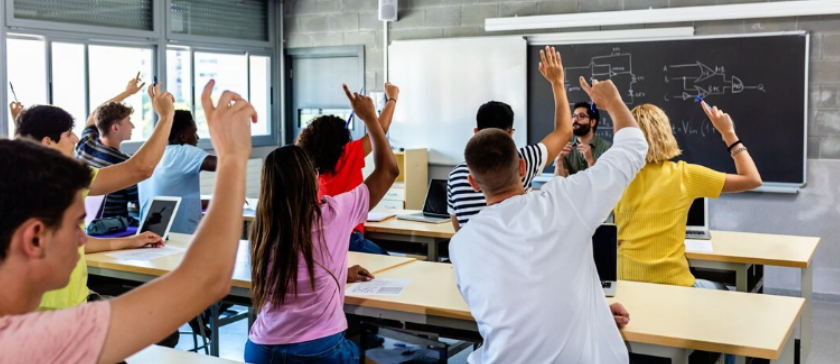 I tipi di prof che incontri almeno una volta nella vita scolastica