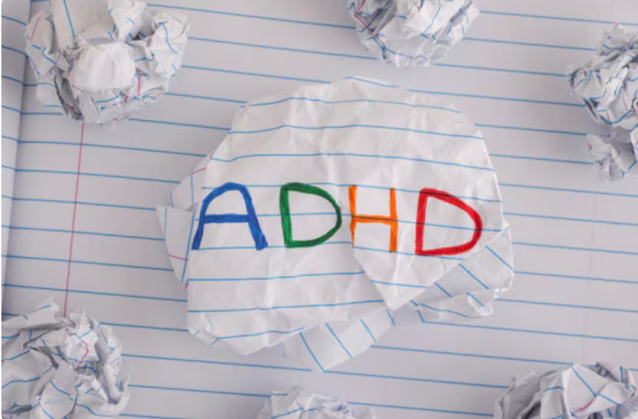 “E se avessi l’ADHD?”