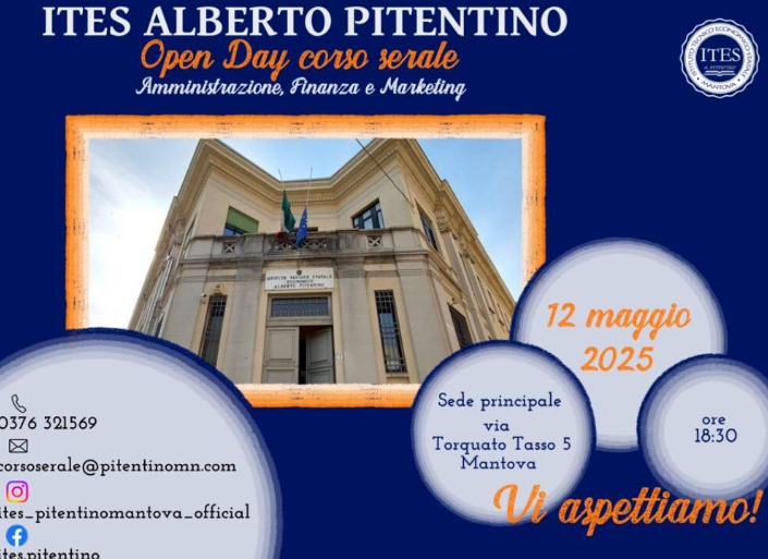 Open day corso serale